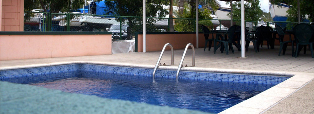 Coral Cove Marina Hotel Chaguaramas Exterior photo